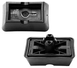 Jacking Point Jack Pad Cover For BMW: 3, 6, and 7 Series, X3, Z4, and Z8 51718268885 - D2P Autoparts