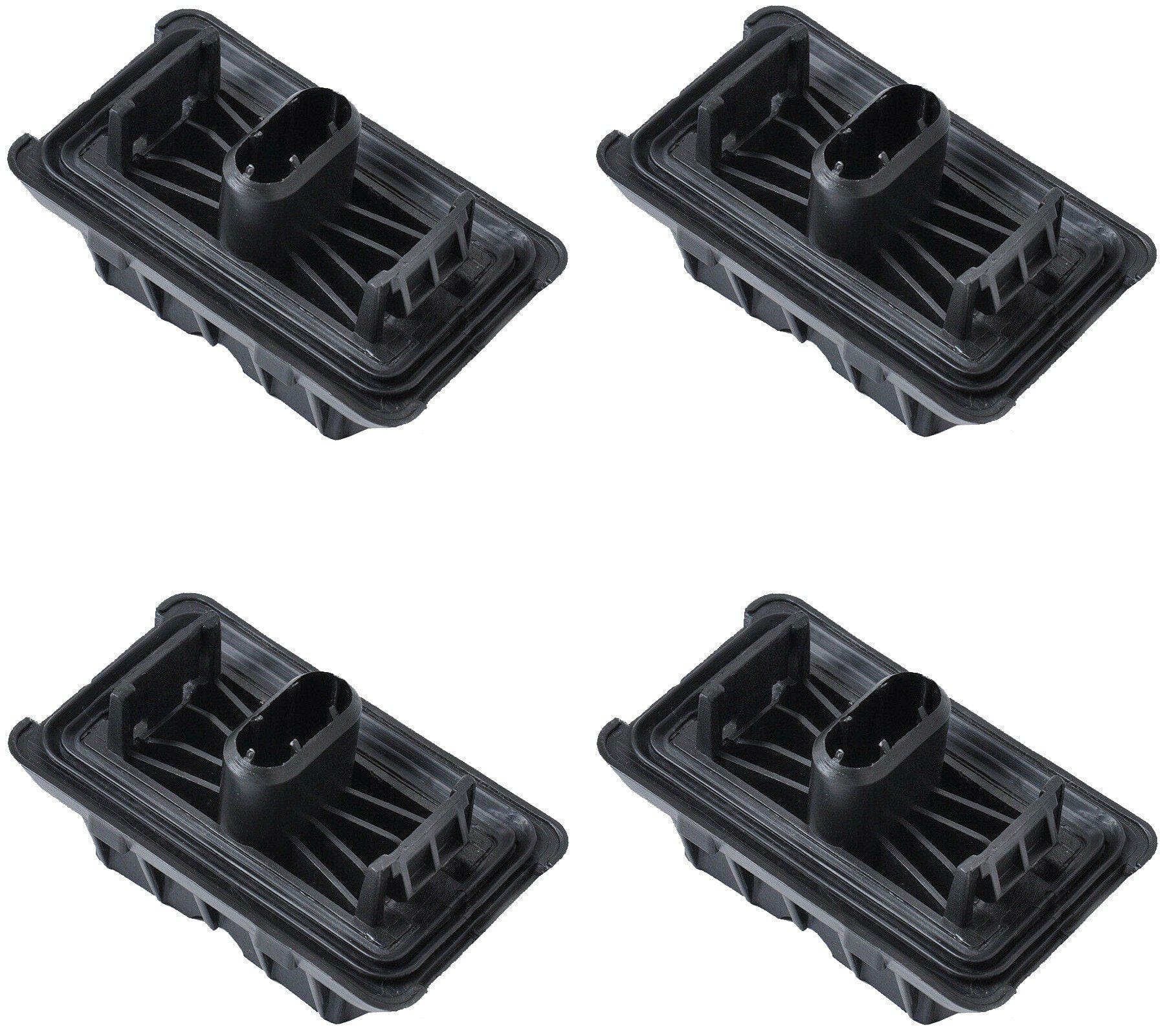 Jacking Point Pad Lifting Support For BMW: 5 Series, X3, and X4 51717065919 - D2P Autoparts
