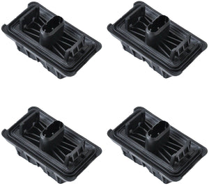 Jacking Point Pad Lifting Support For BMW: 5 Series, X3, and X4 51717065919 - D2P Autoparts