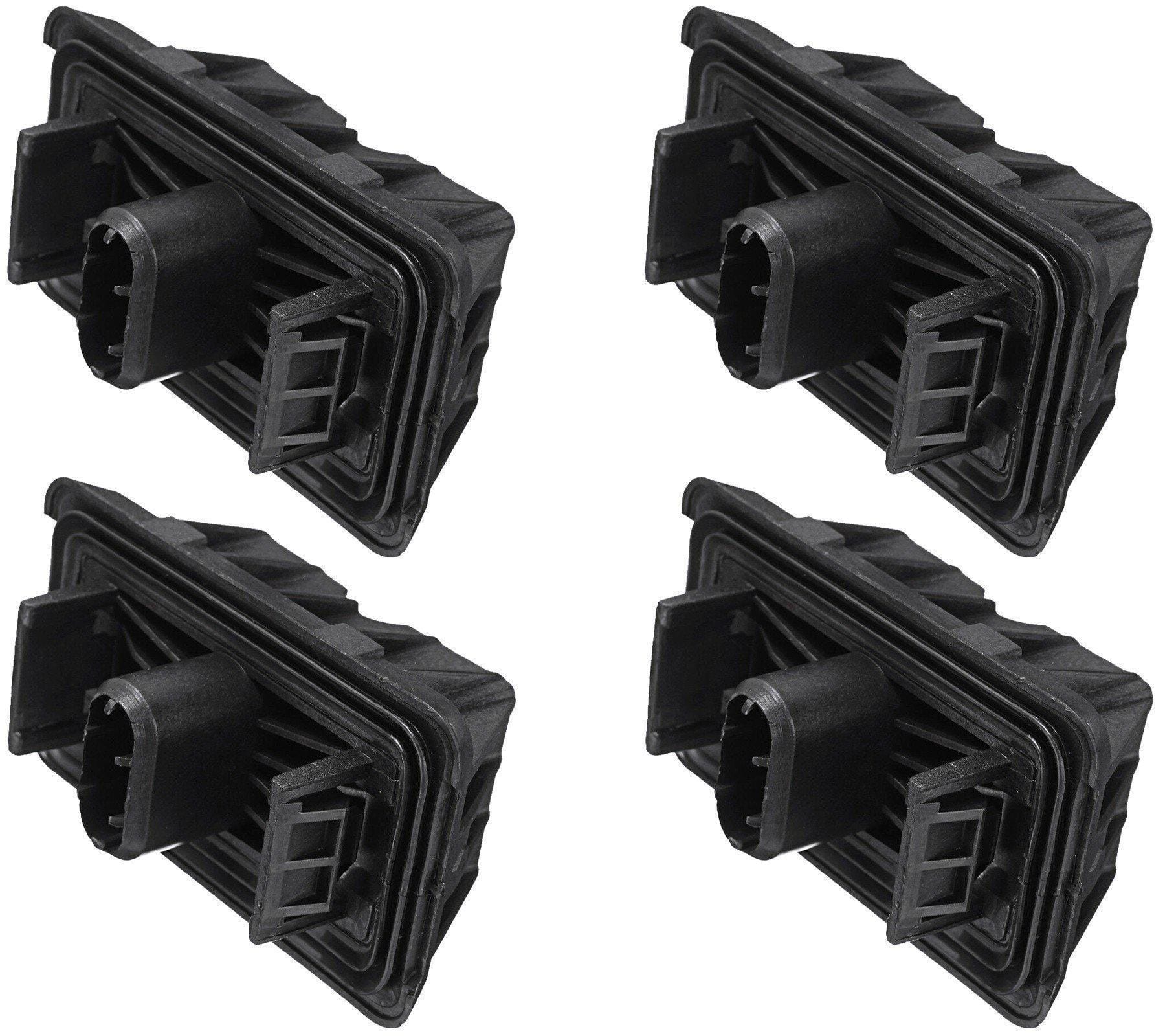 Jacking Point Pad Lifting Support For BMW: 5 Series, X3, and X4 51717065919 - D2P Autoparts