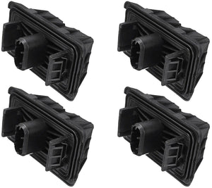 Jacking Point Pad Lifting Support For BMW: 5 Series, X3, and X4 51717065919 - D2P Autoparts