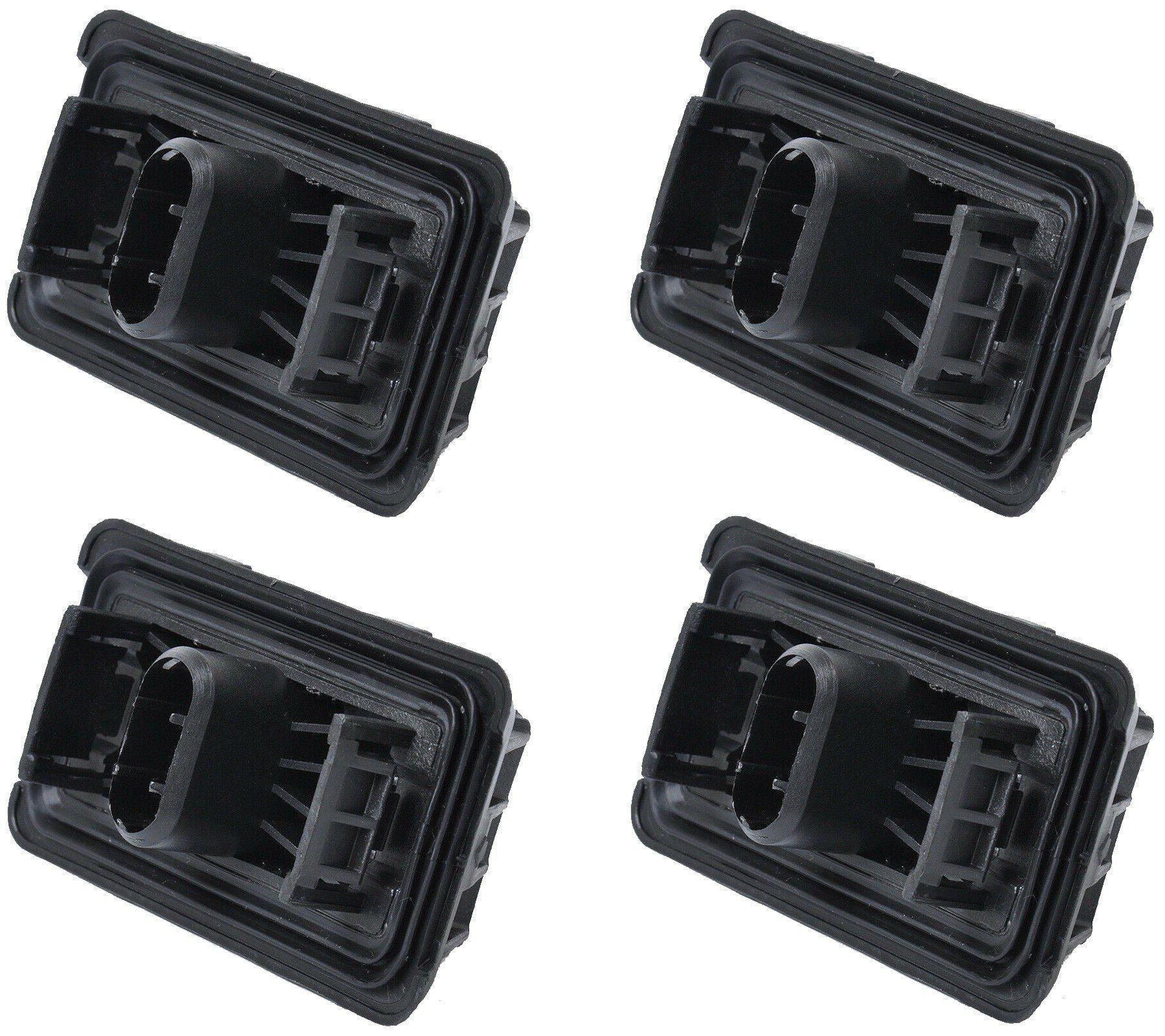 Jacking Point Pad Lifting Support For BMW: 5 Series, X3, and X4 51717065919 - D2P Autoparts