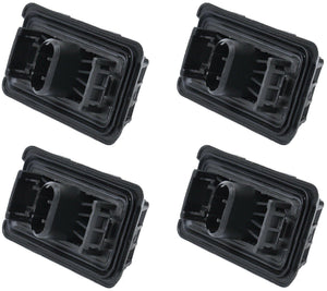 Jacking Point Pad Lifting Support For BMW: 5 Series, X3, and X4 51717065919 - D2P Autoparts