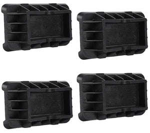Jacking Point Pad Lifting Support For BMW: 5 Series, X3, and X4 51717065919 - D2P Autoparts