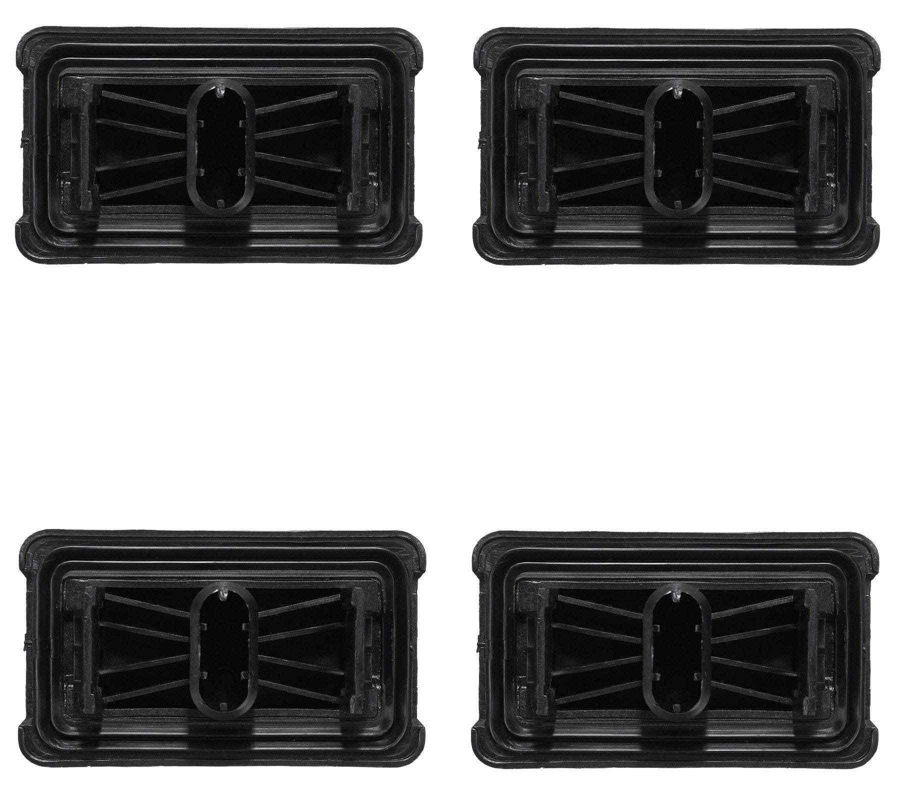 Jacking Point Pad Lifting Support For BMW: 5 Series, X3, and X4 51717065919 - D2P Autoparts