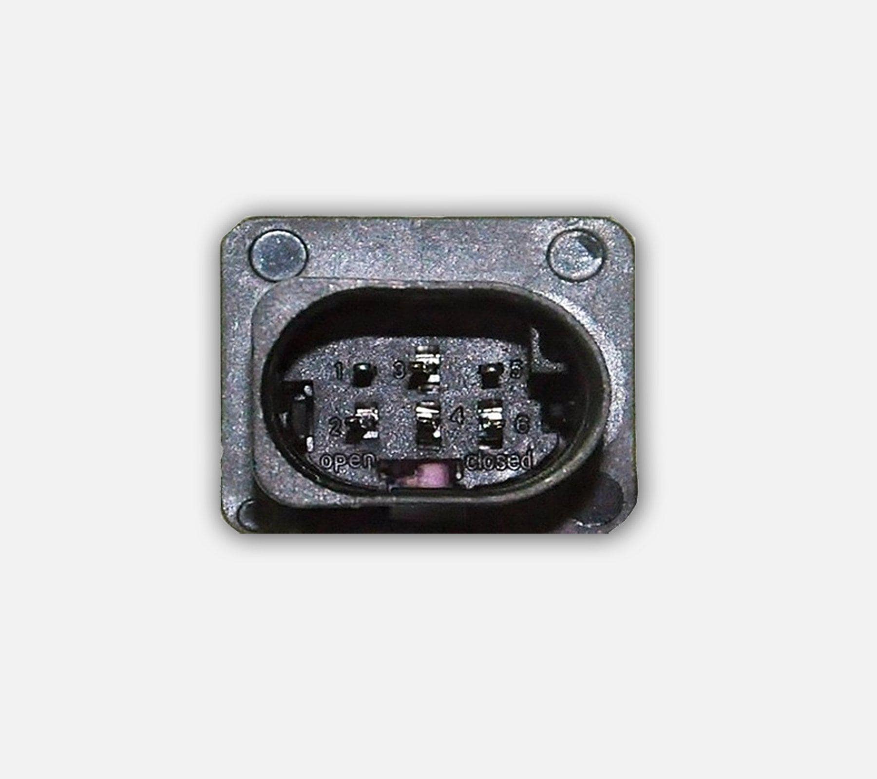 Lambda Oxygen O2 Sensor (6 Pins) For BMW, Citroen, Dodge, Jeep, Mercedes, Mini 68012050AA - D2P Autoparts