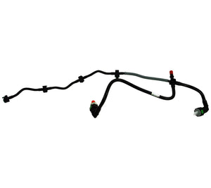 Leak Off Fuel Injector Return Pipe For Citroen, Fiat, Ford, and Peugeot - D2P Autoparts