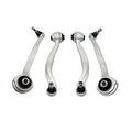 Lower Wishbone Suspension Control Arms Pair (Front & Rear) For Mercedes-Benz - D2P Autoparts