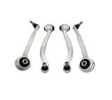 Lower Wishbone Suspension Control Arms Pair (Front & Rear) For Mercedes-Benz - D2P Autoparts