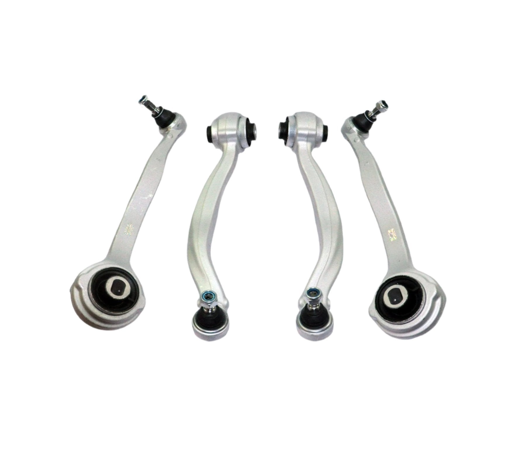 Lower Wishbone Suspension Control Arms Pair (Front & Rear) For Mercedes-Benz - D2P Autoparts