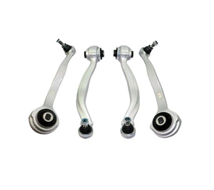 Lower Wishbone Suspension Control Arms Pair (Front & Rear) For Mercedes-Benz - D2P Autoparts