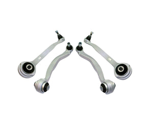 Lower Wishbone Suspension Control Arms Pair (Front & Rear) For Mercedes-Benz - D2P Autoparts