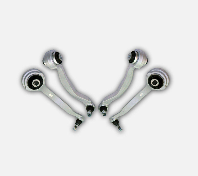 Lower Wishbone Suspension Control Arms Pair (Front & Rear) For Mercedes-Benz - D2P Autoparts