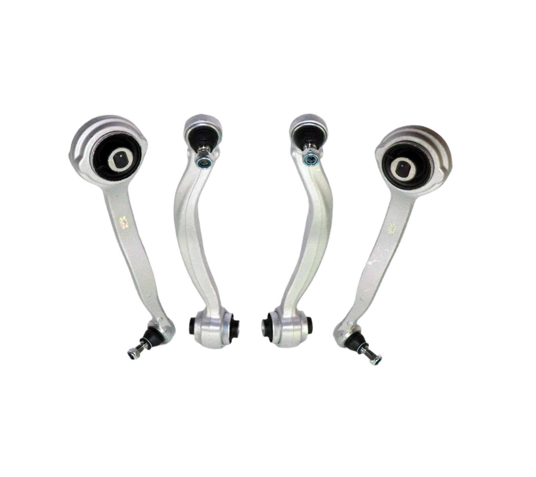 Lower Wishbone Suspension Control Arms Pair (Front & Rear) For Mercedes-Benz - D2P Autoparts