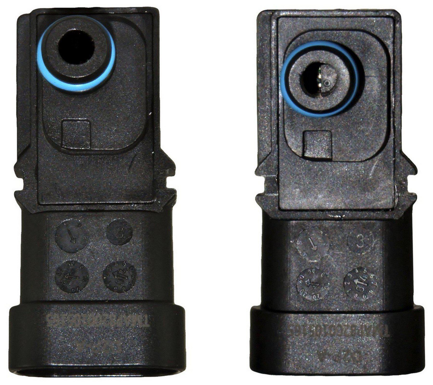Map Sensor (12V & 3 Pins) For Renault, Dacia, Nissan, and Opel-Vauxhall 8200105165 - D2P Autoparts