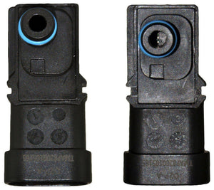 Map Sensor (12V & 3 Pins) For Renault, Dacia, Nissan, and Opel-Vauxhall 8200105165 - D2P Autoparts
