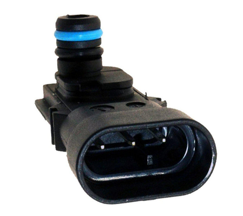 Map Sensor (12V & 3 Pins) For Renault, Dacia, Nissan, and Opel-Vauxhall 8200105165 - D2P Autoparts