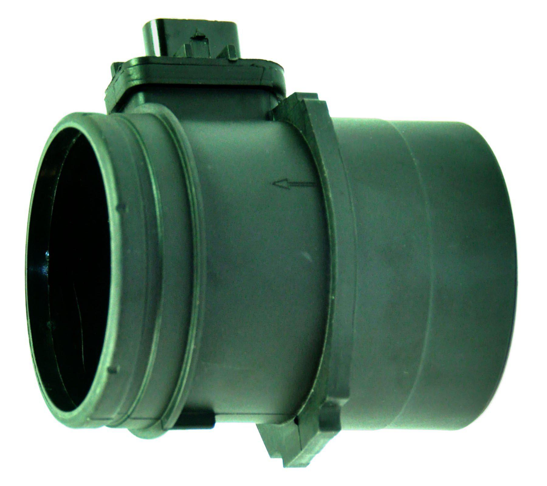 Mass Air Flow Meter MAF Sensor (5 Pins) For BMW: 3 Series, and X1 13628506409, 0281006093 - D2P Autoparts