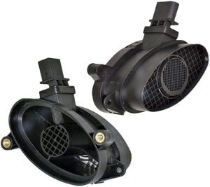Mass Air Flow Meter Sensor (4 Pins) For BMW and Mazda 13627788744 - D2P Autoparts