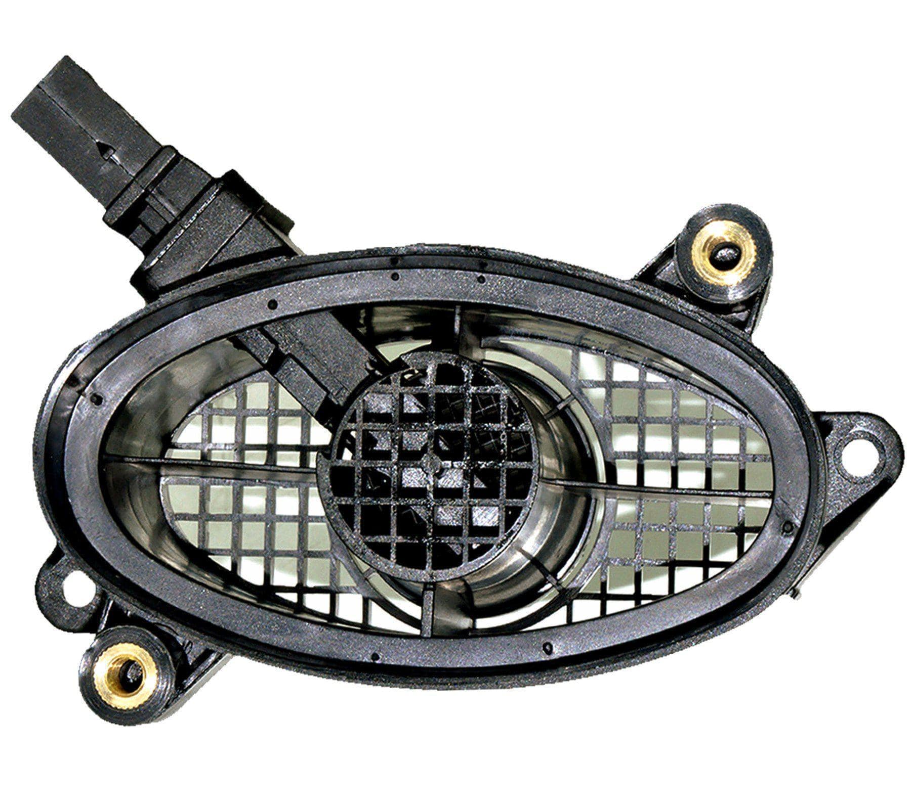 Mass Air Flow Meter Sensor (4 Pins) For BMW and Mazda 13627788744 - D2P Autoparts