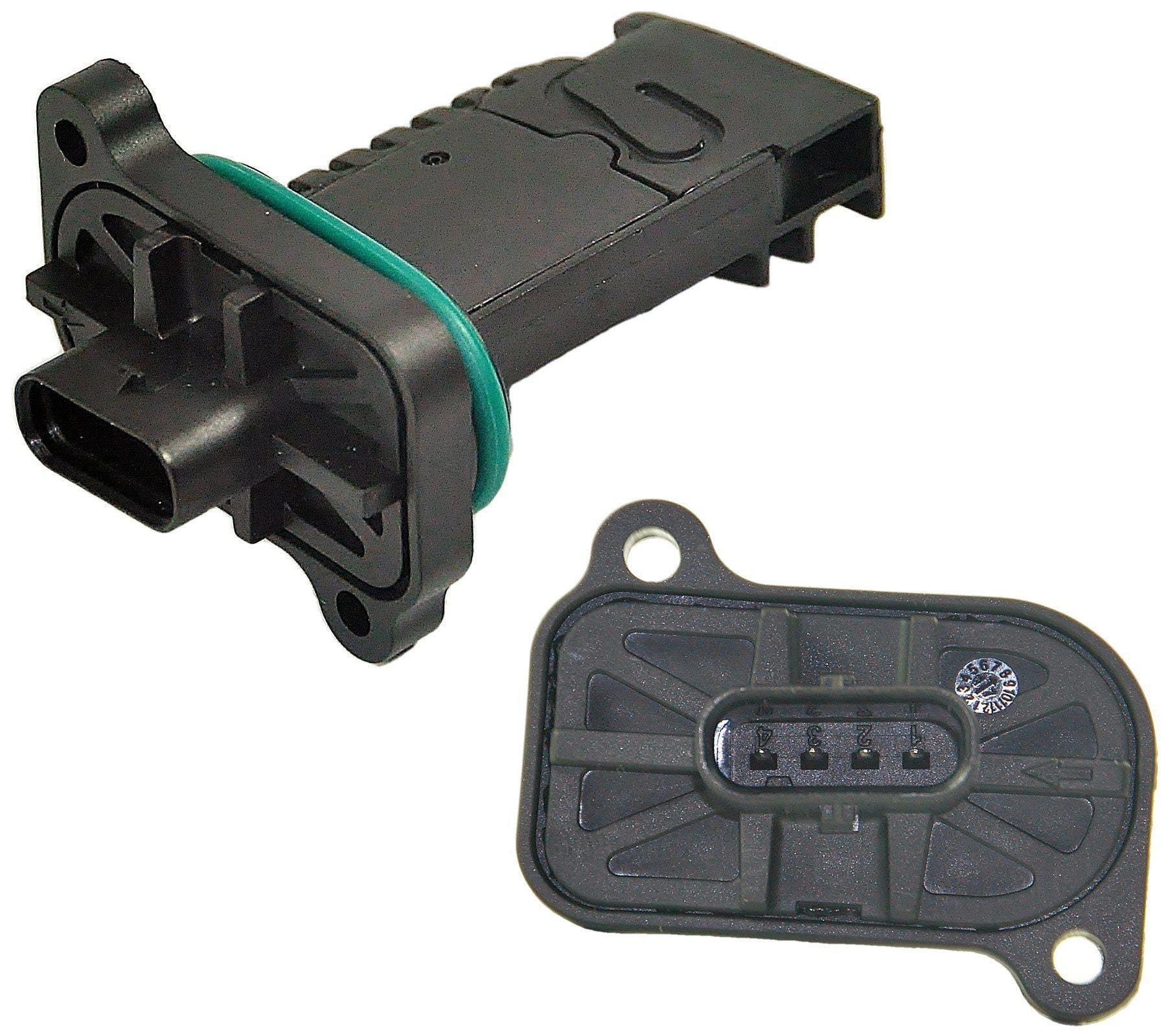 Mass Air Flow Meter Sensor 4 Pins For BMW and Mini 13627602038, 0280218266 - D2P Autoparts