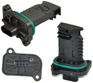 Mass Air Flow Meter Sensor 4 Pins For BMW and Mini 13627602038, 0280218266 - D2P Autoparts