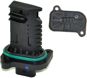 Mass Air Flow Meter Sensor 4 Pins For BMW and Mini 13627602038, 0280218266 - D2P Autoparts