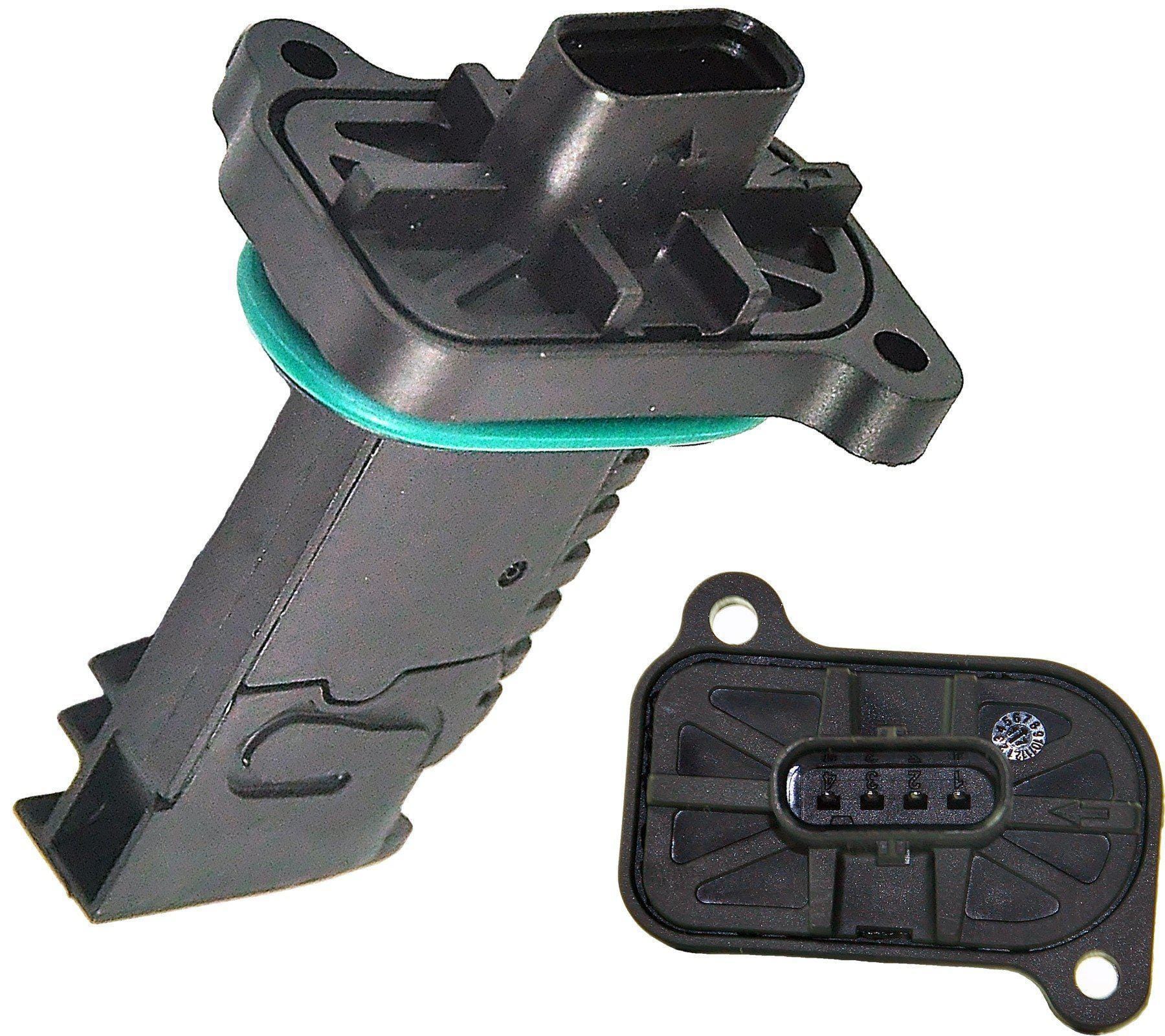 Mass Air Flow Meter Sensor 4 Pins For BMW and Mini 13627602038, 0280218266 - D2P Autoparts