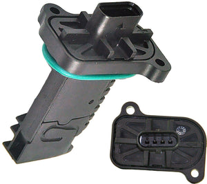 Mass Air Flow Meter Sensor 4 Pins For BMW and Mini 13627602038, 0280218266 - D2P Autoparts