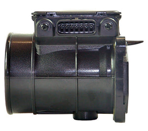 Mass Air Flow Meter Sensor 7 Pins For Mitsubishi MD336481 - D2P Autoparts