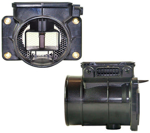 Mass Air Flow Meter Sensor 7 Pins For Mitsubishi MD336481 - D2P Autoparts