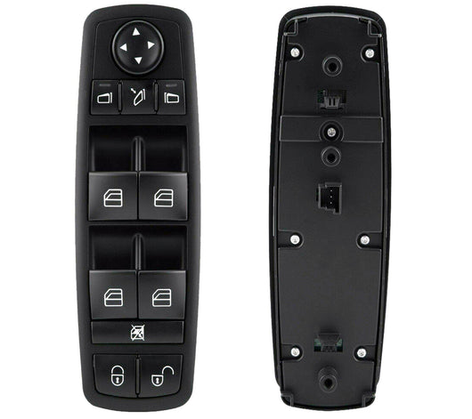 Master Window Switch (Electric) For Mercedes Benz - D2P Autoparts