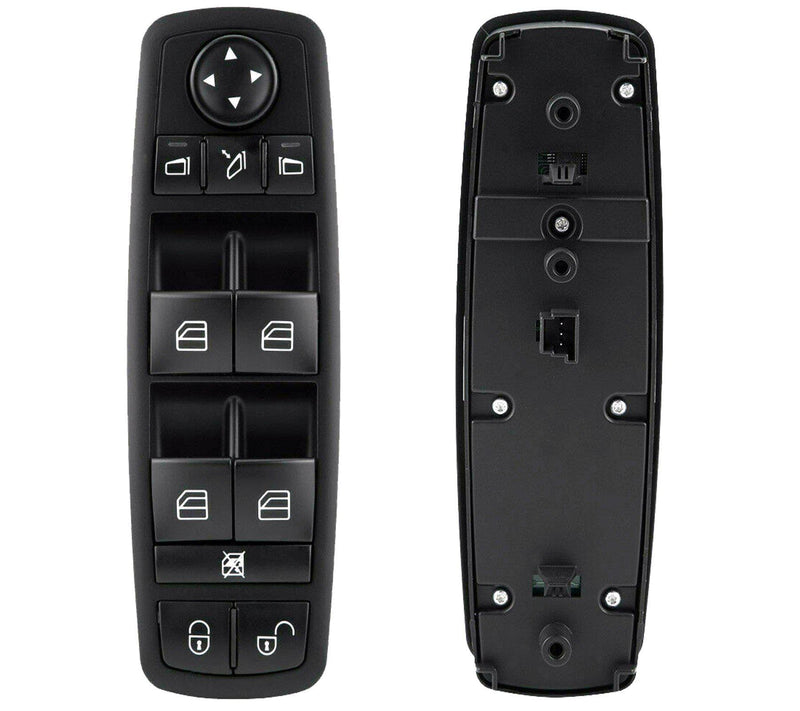 Master Window Switch (Electric) For Mercedes Benz - D2P Autoparts