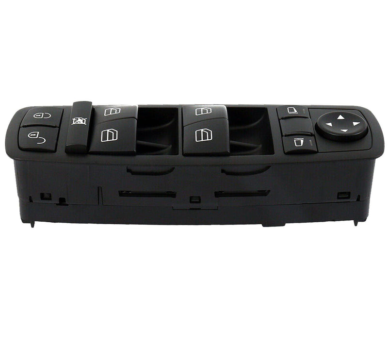 Master Window Switch (Electric) For Mercedes Benz - D2P Autoparts