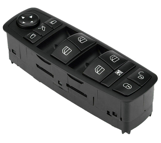 Master Window Switch (Electric) For Mercedes Benz - D2P Autoparts