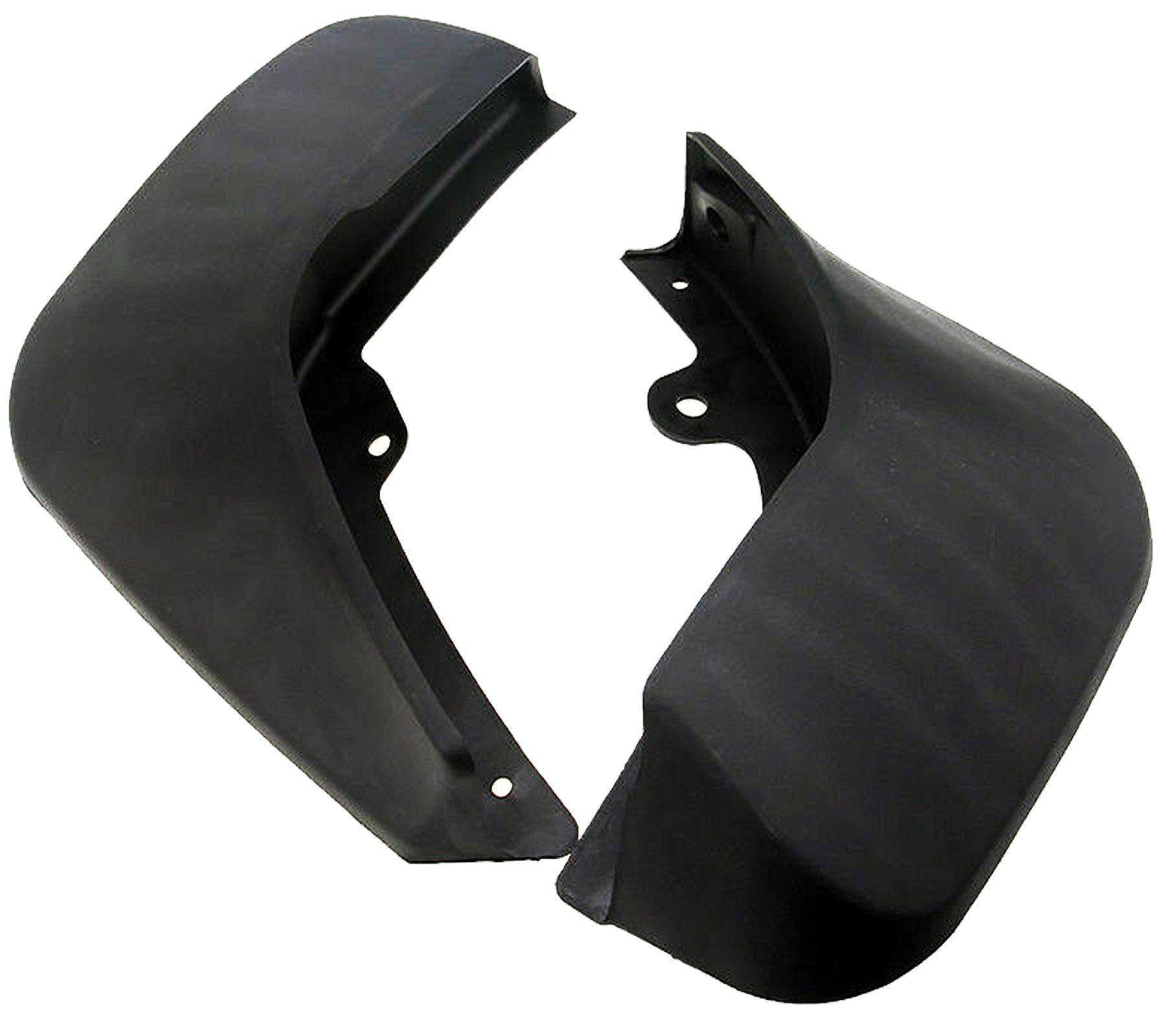 Mudflaps/Mud-Guards (Front-Rear Left & Right Sides) For Land Rover: Discovery Sport - D2P Autoparts