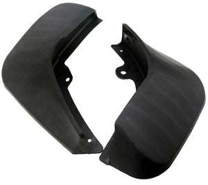 Mudflaps/Mud-Guards (Front-Rear Left & Right Sides) For Land Rover: Discovery Sport - D2P Autoparts