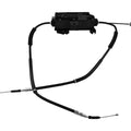 New Park Brake Module EPB Handbrake For BMW: 7 Series 34436790417 - D2P Autoparts