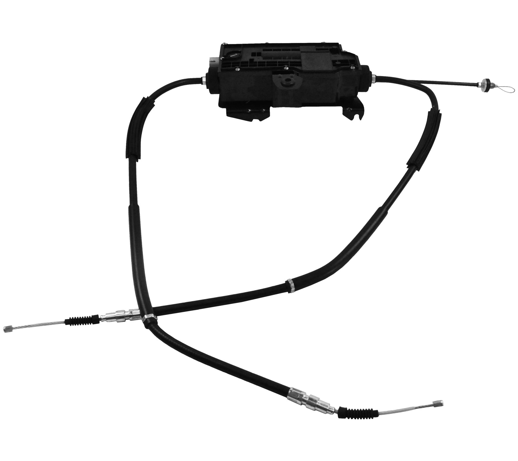 New Park Brake Module EPB Handbrake For BMW: 7 Series 34436790417 - D2P Autoparts