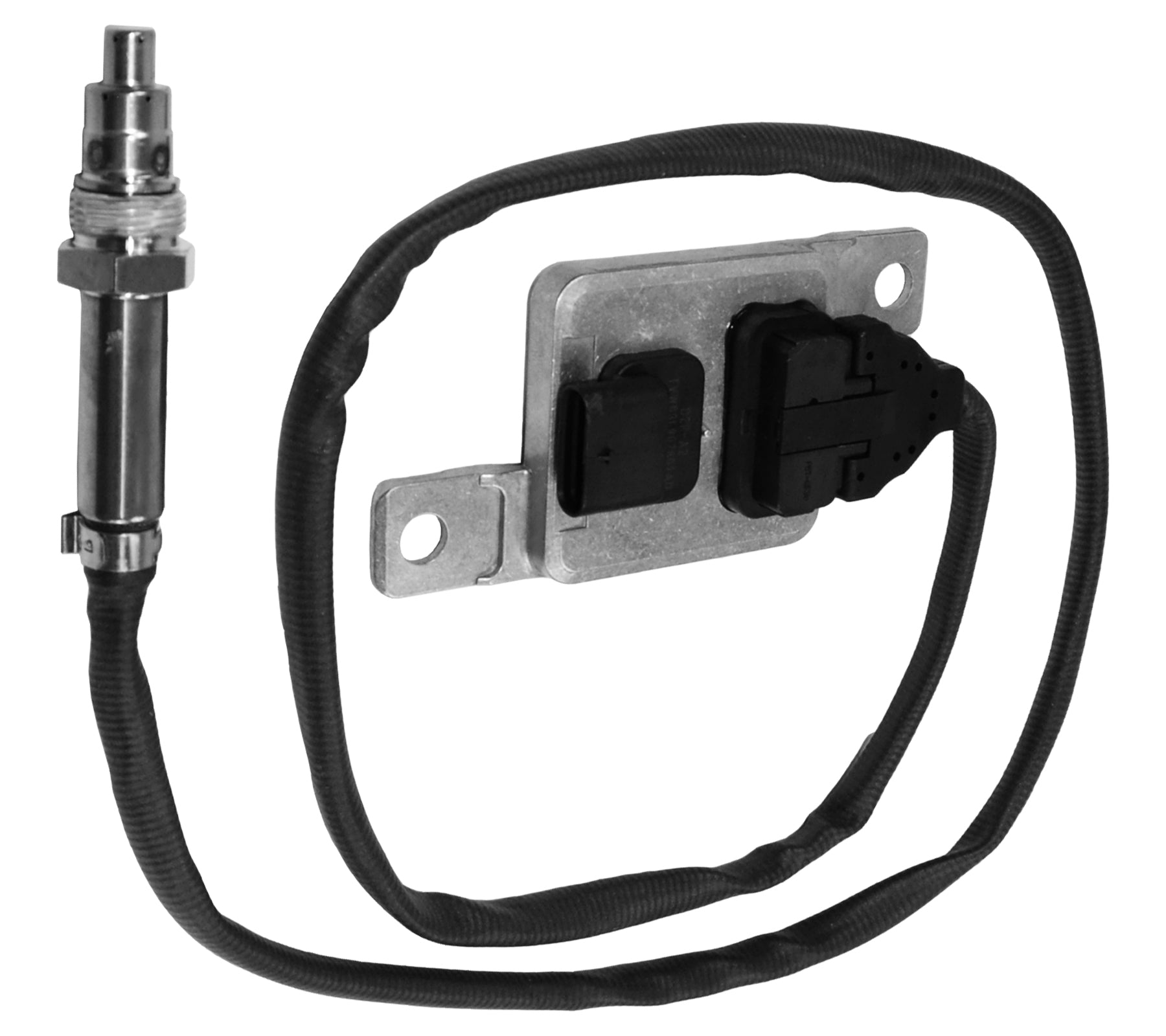 NOX Lambda Sensor For Audi A4/S4 (B8) Q3 8U Seat Alhambra (710, 711) 2.0 Tdi - D2P Autoparts