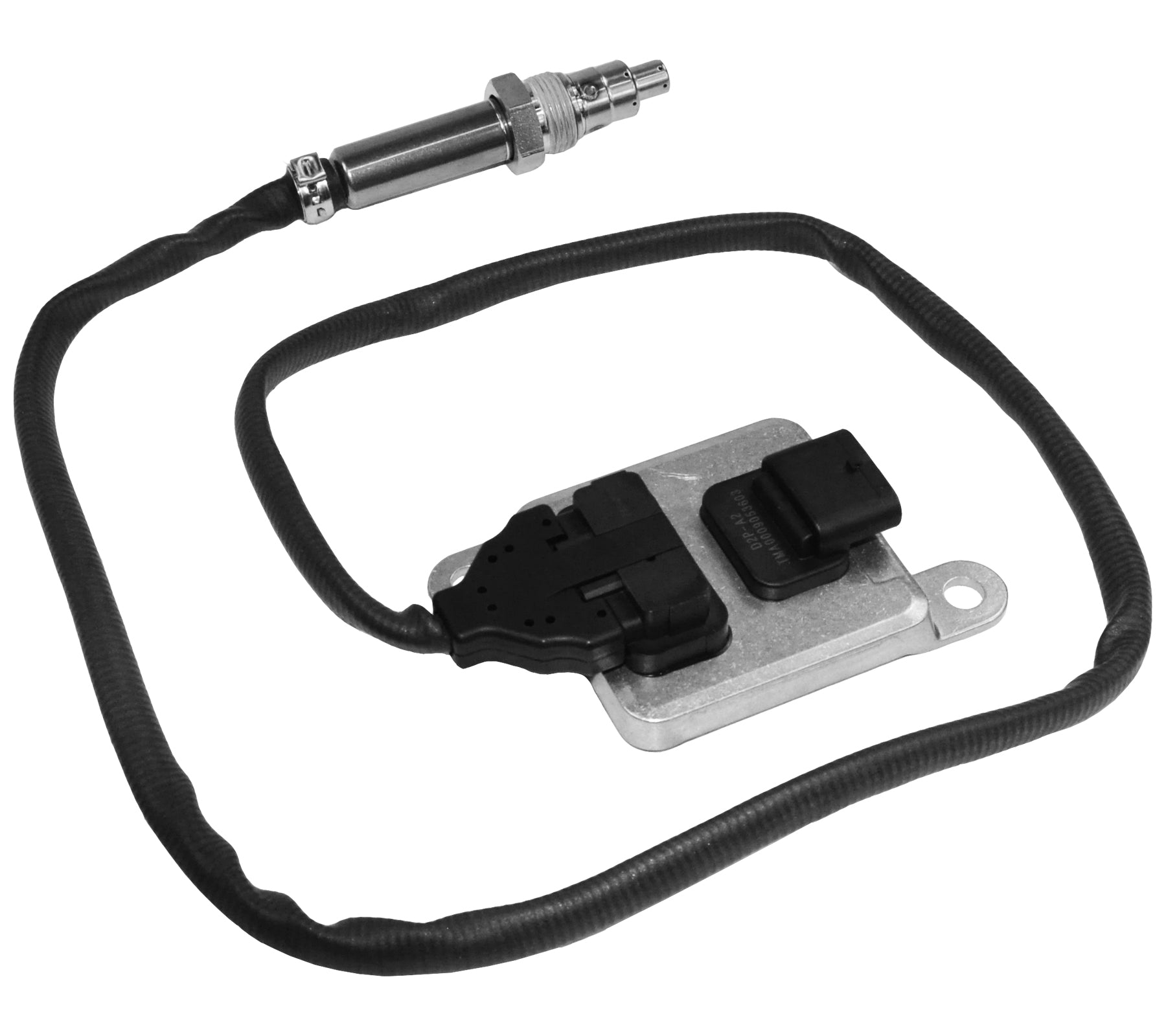 JESBEN NOx Sensor Probe 5WK96682 / A0009053503 For Mercedes-Benz W205 S205 X166 – 2.1L 3.0L 3.5L