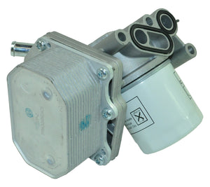 Oil Cooler, Filter, Housing & Cap For Citroen Relay - D2P Autoparts