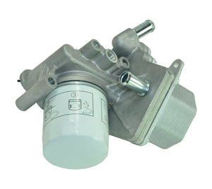 Oil Cooler, Filter, Housing & Cap For Citroen Relay - D2P Autoparts