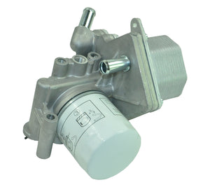 Oil Cooler, Filter, Housing & Cap For Citroen Relay - D2P Autoparts