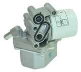 Oil Cooler, Filter, Housing & Cap For Citroen Relay - D2P Autoparts