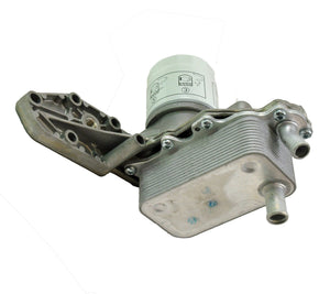 Oil Cooler, Filter, Housing & Cap For Ford Transit, and Transit Tourneo - D2P Autoparts