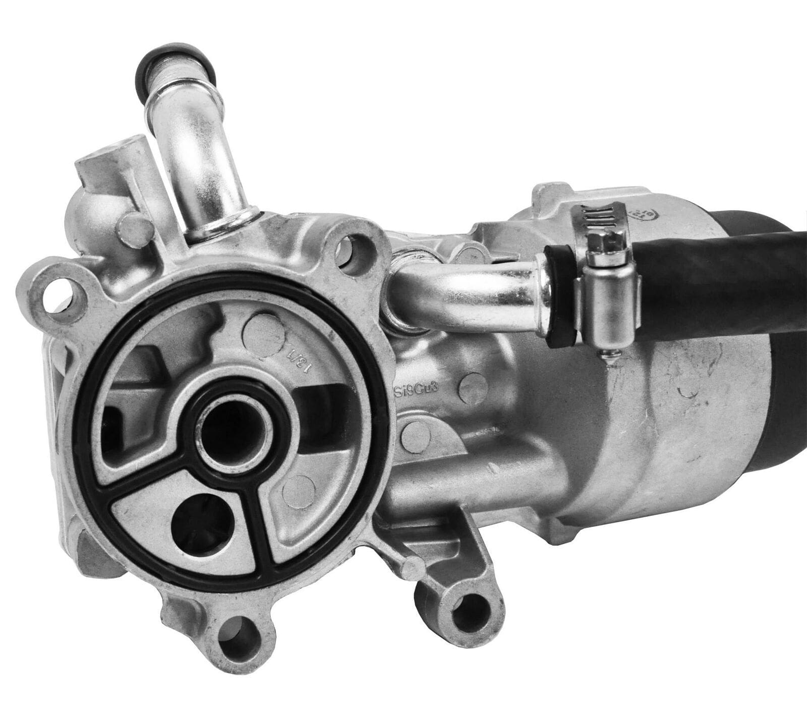 Oil Cooler Filter Housing For Citroen/Fiat/Ford/Peugeot/Volvo - D2P Autoparts