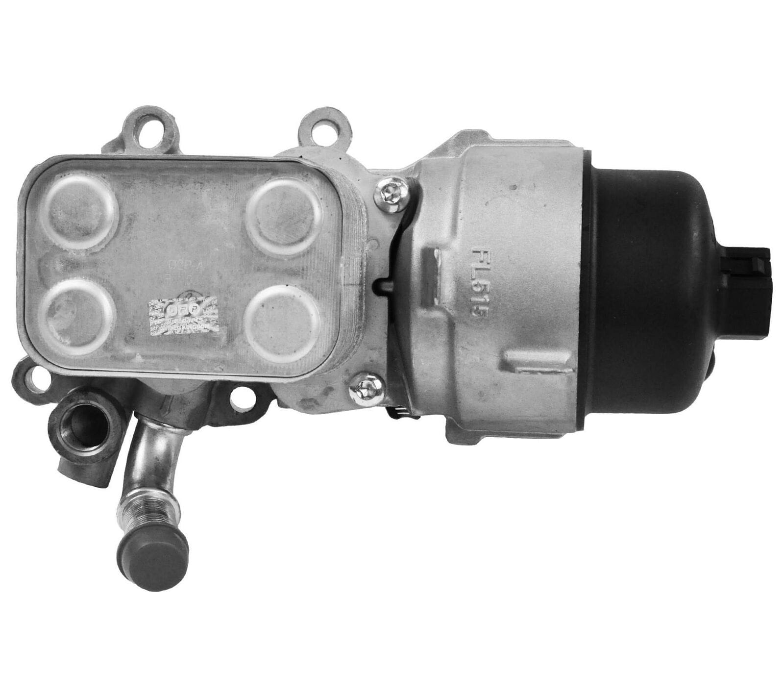 Oil Cooler Filter Housing For Citroen/Fiat/Ford/Peugeot/Volvo - D2P Autoparts
