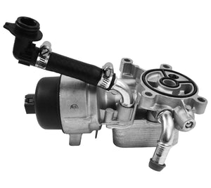 Oil Cooler Filter Housing For Citroen/Fiat/Ford/Peugeot/Volvo - D2P Autoparts