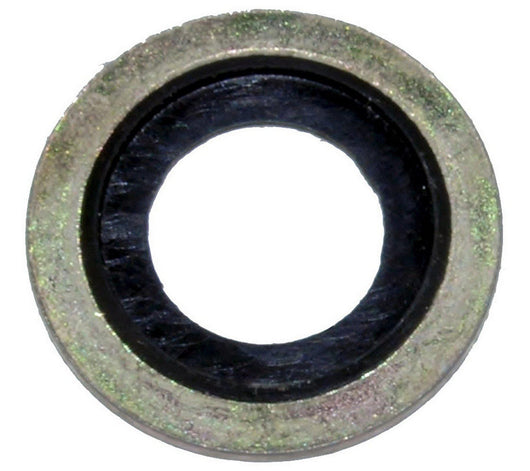 Oil Drain Sump Plug Washers X5 For Peugeot, Citroen, Ford, Land Rover, and Mazda - D2P Autoparts